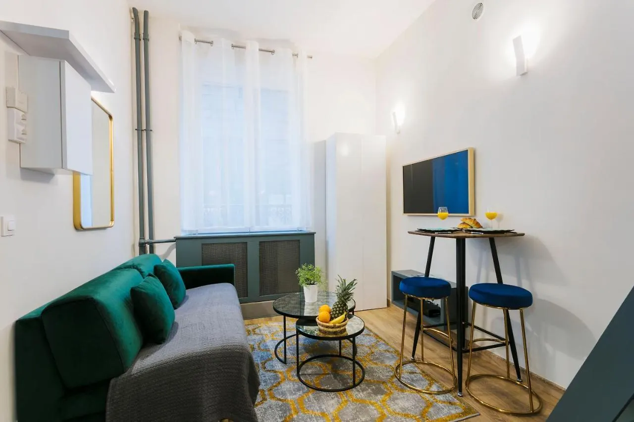 La Madeleine Private Studio City Apartment Paris 0*,  France