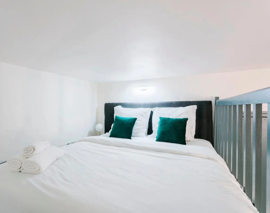 La Madeleine Private Studio City Apartment Paris France